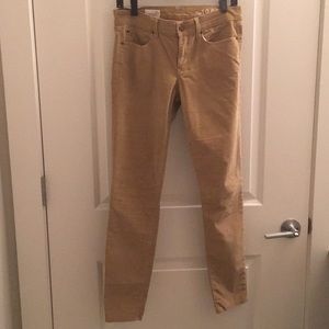Gap Corduroy Legging Jeans (by Gap)